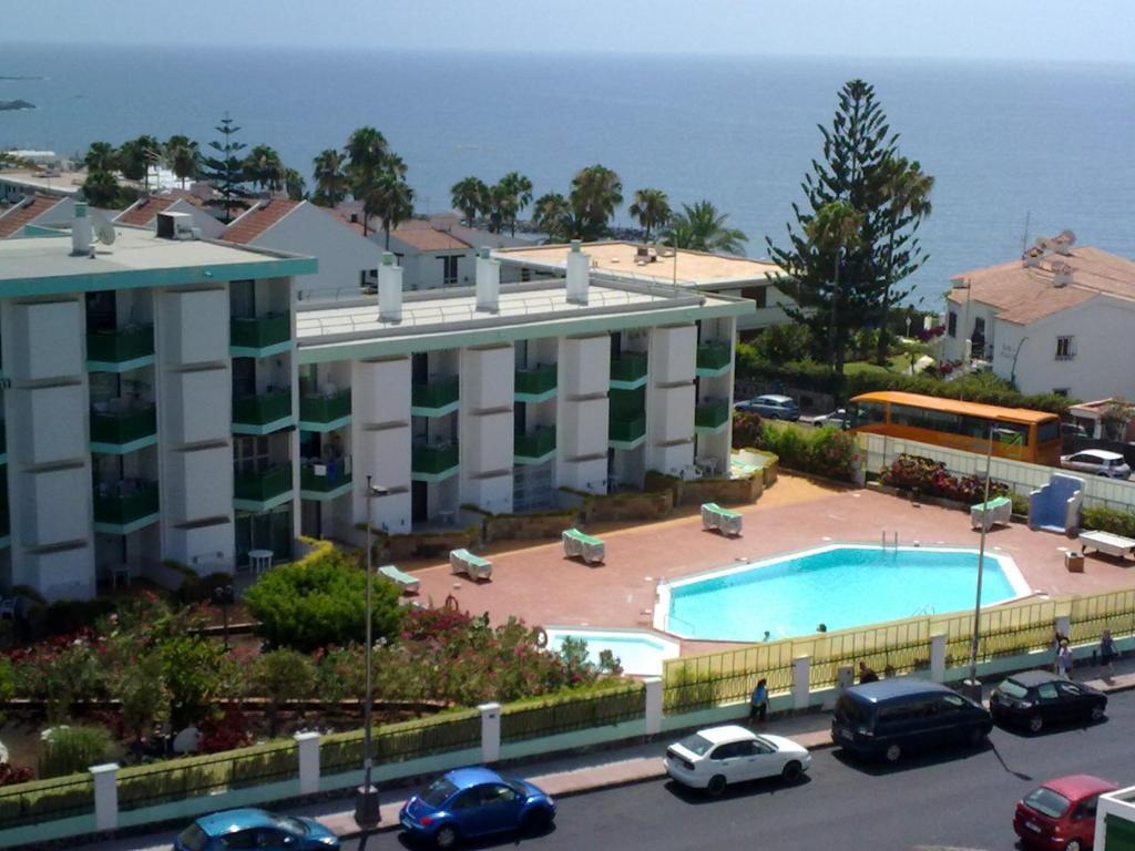 Apartamentos Las Algas GRAN CANARIA Екстер'єр фото