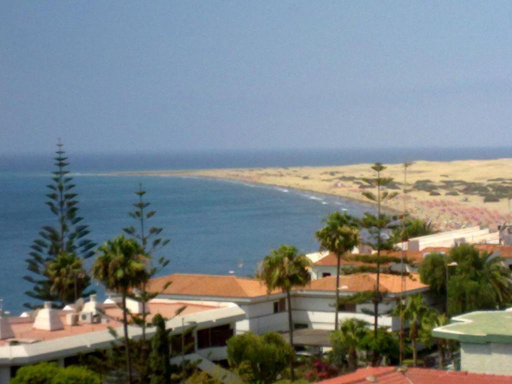 Apartamentos Las Algas GRAN CANARIA Екстер'єр фото