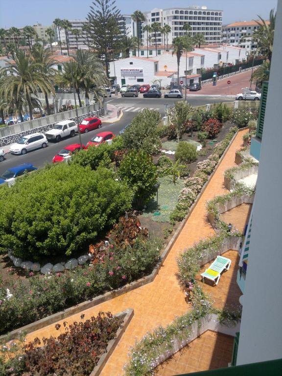 Apartamentos Las Algas GRAN CANARIA Екстер'єр фото
